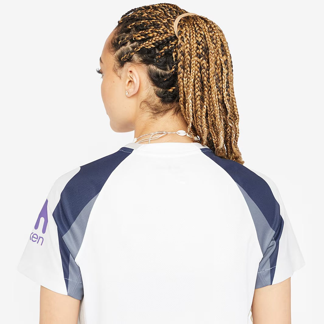 Camisola Feminina Tottenham 2025/26 Casa Torcedor