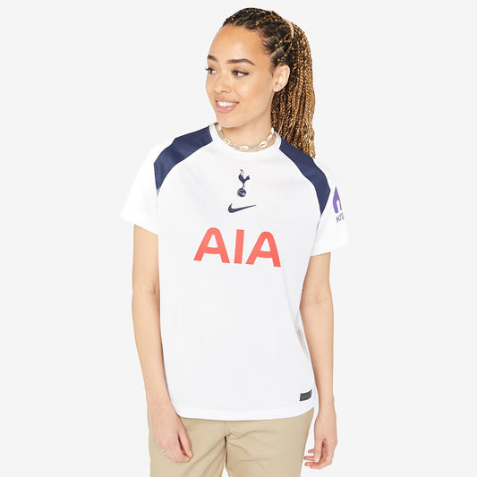 Tottenham 2025/26 Women's Home Fan Jersey