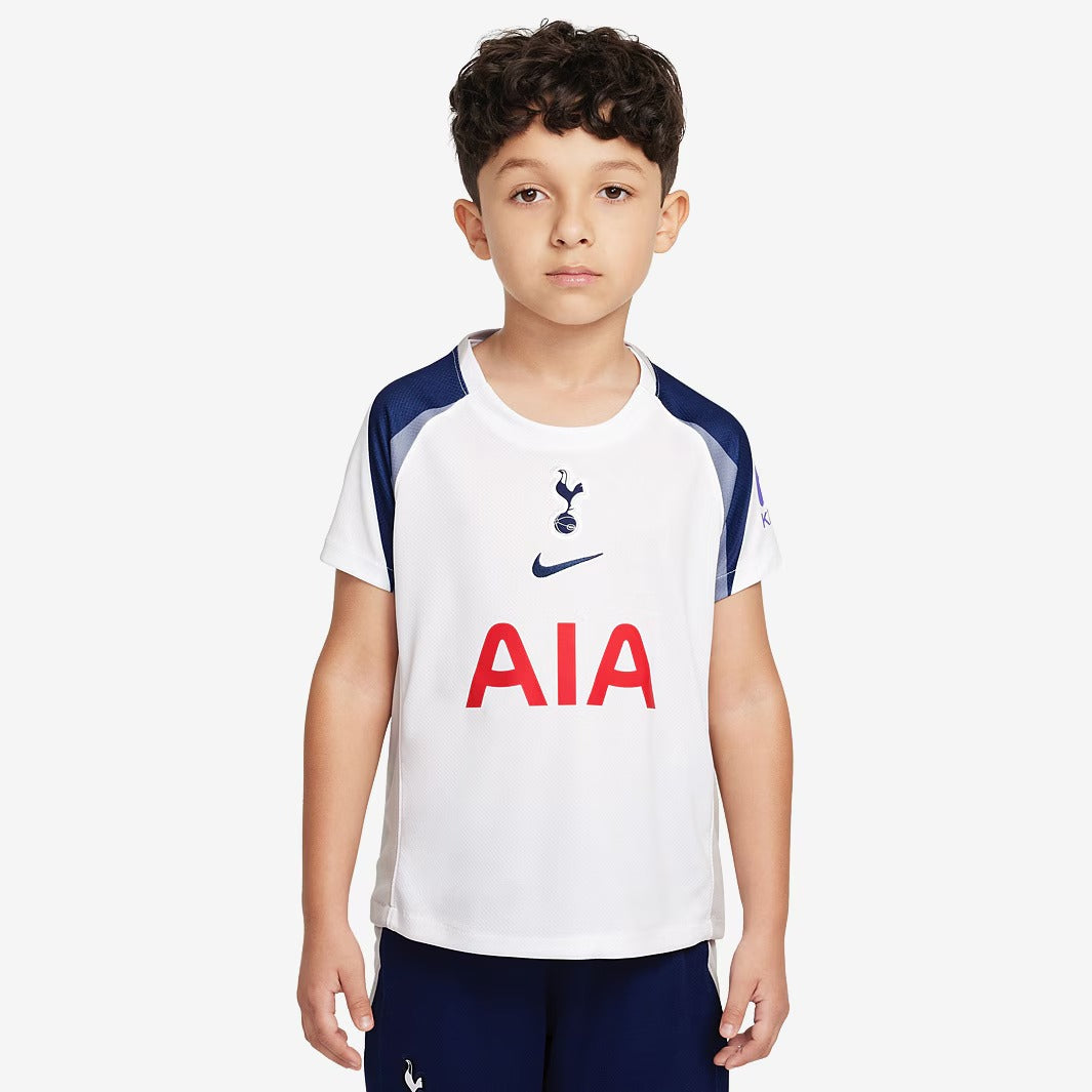 Conjunto Infantil Tottenham 2025/26 Casa Torcedor