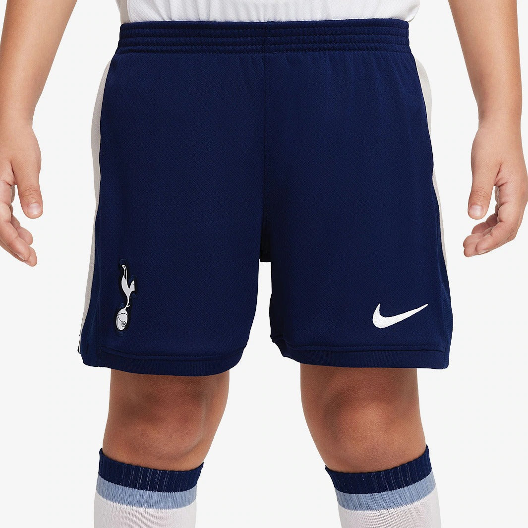 Conjunto Infantil Tottenham 2025/26 Casa Torcedor