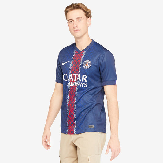 Paris Saint Germain 2025/26 Home Fan Jersey
