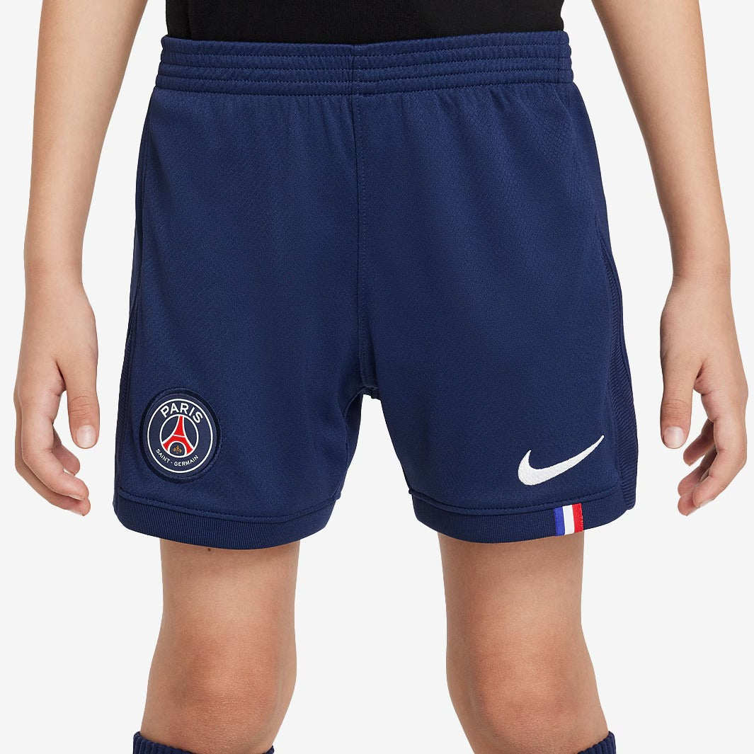 Conjunto Infantil Paris Saint Germain 2025/26 Casa