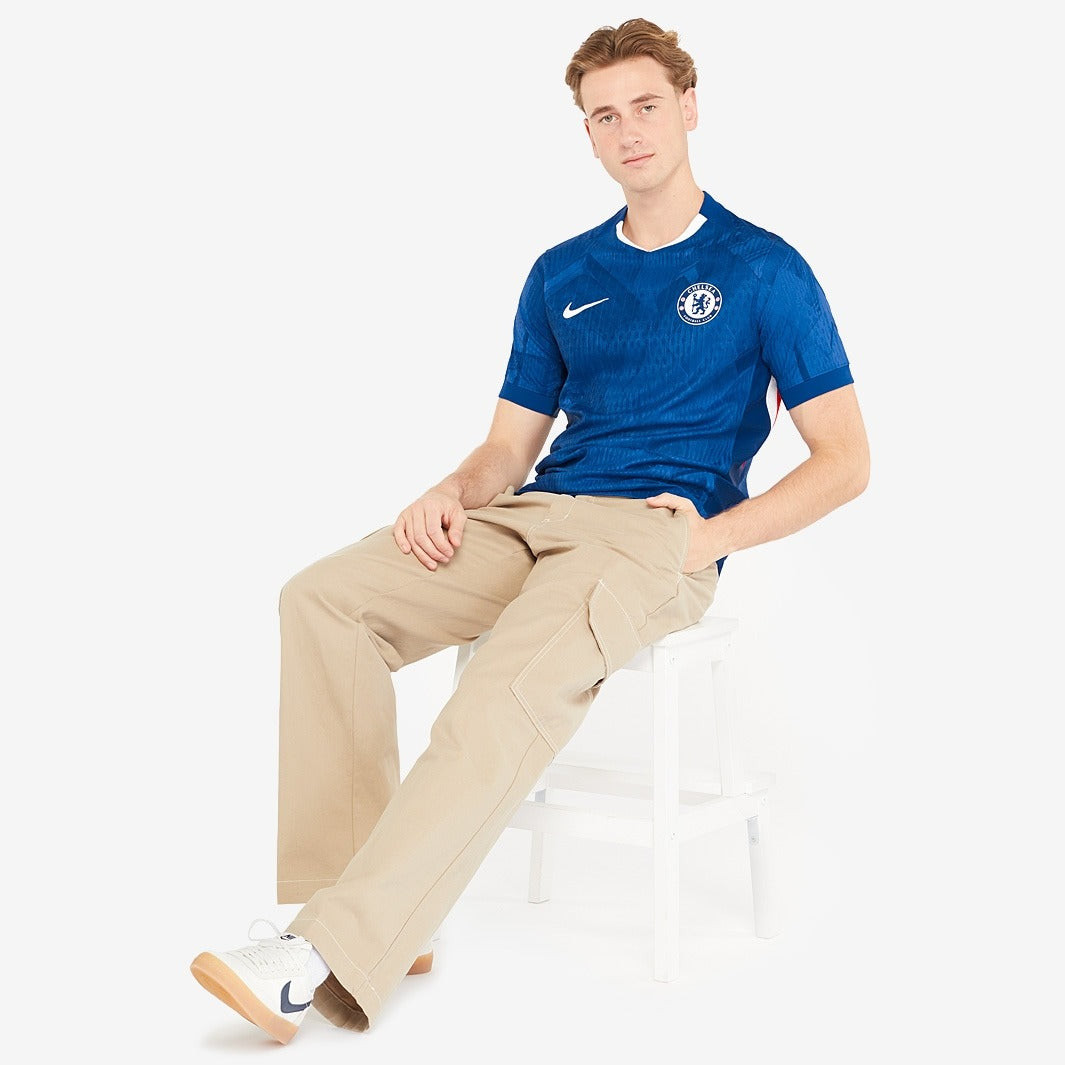 Camisola Chelsea 2025/26 Casa Jogador
