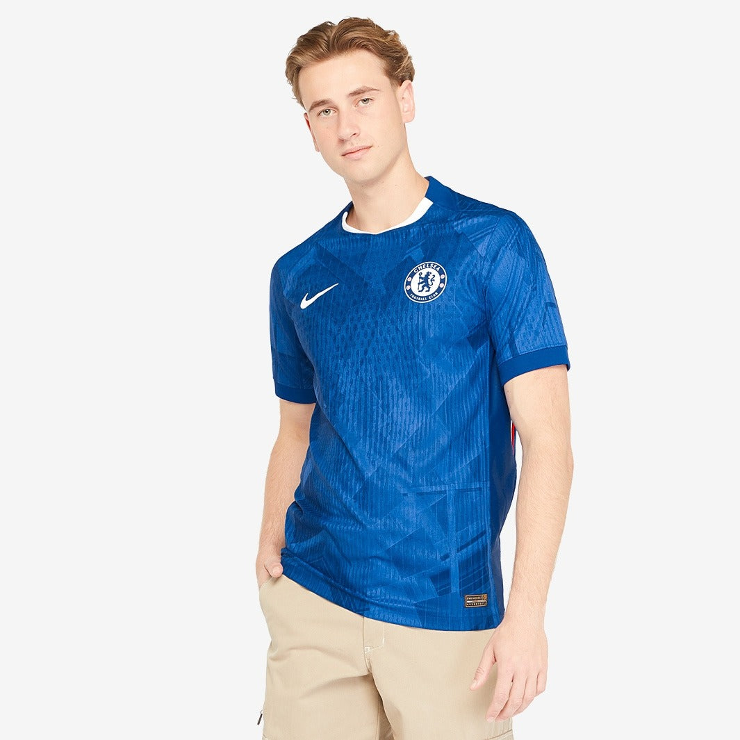 Camisola Chelsea 2025/26 Casa Jogador