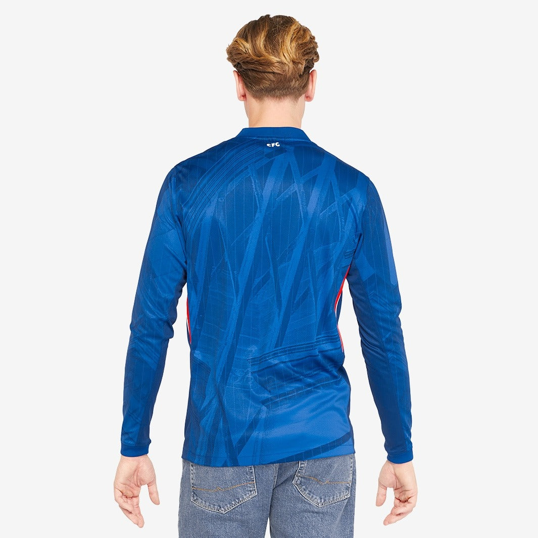 Camisola Chelsea 2025/26 Casa Manga Comprida Torcedor