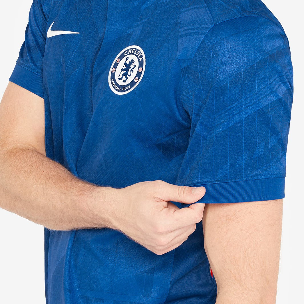 Camisola Chelsea 2025/26 Casa Torcedor