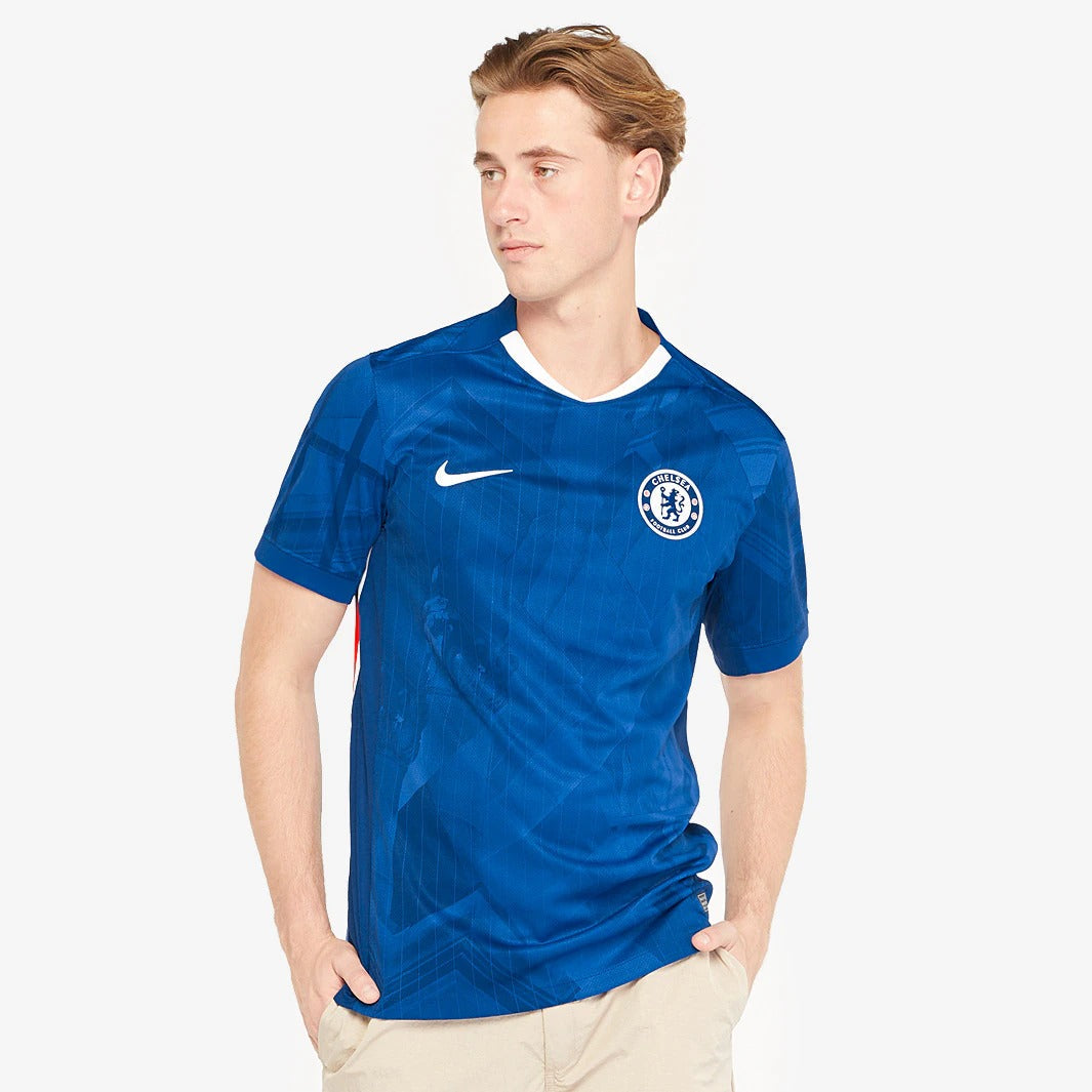 Camisola Chelsea 2025/26 Casa Torcedor