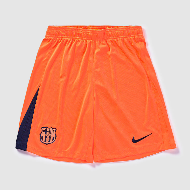 Shorts Barcelona 2025/26 Terceira Torcedor