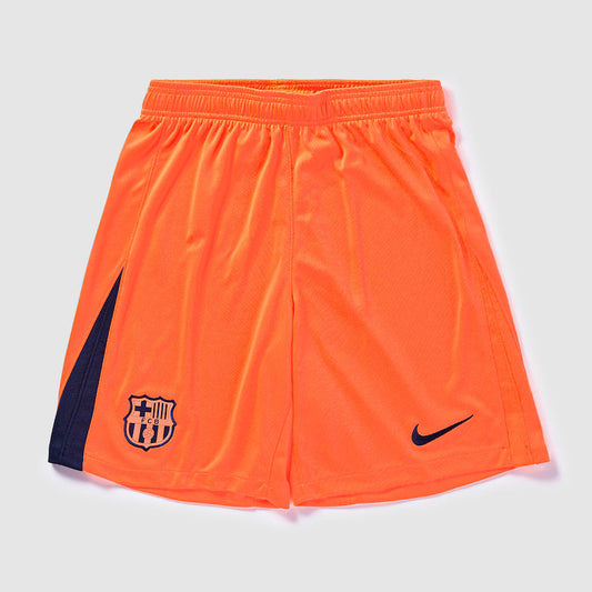 Shorts Barcelona 2025/26 Terceira Torcedor