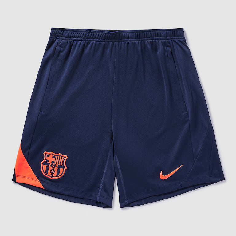 Shorts Barcelona 2025/26 Terceira Strike Torcedor
