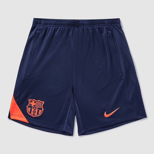 Shorts Barcelona 2025/26 Terceira Strike Torcedor