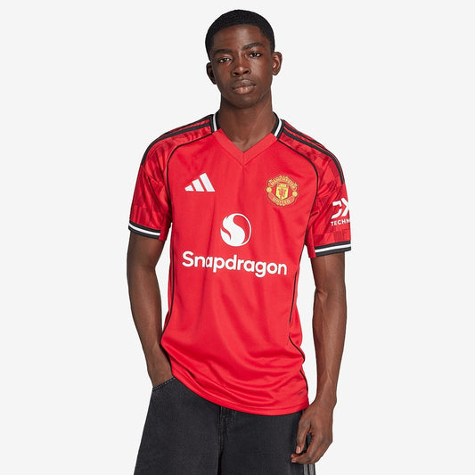 Manchester United 2025/26 Home Fan Jersey