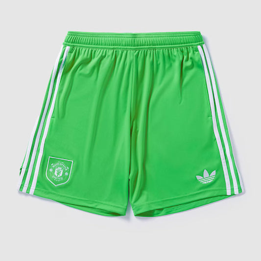 Manchester United Third Goalkeeper Shorts 2025/26