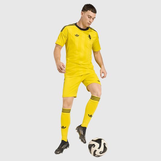 Juventus 2025/26 Goalkeeper Fan Jersey