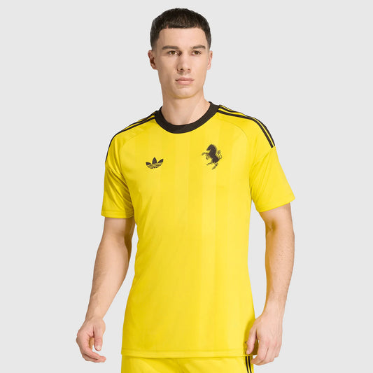 Juventus 2025/26 Goalkeeper Fan Jersey