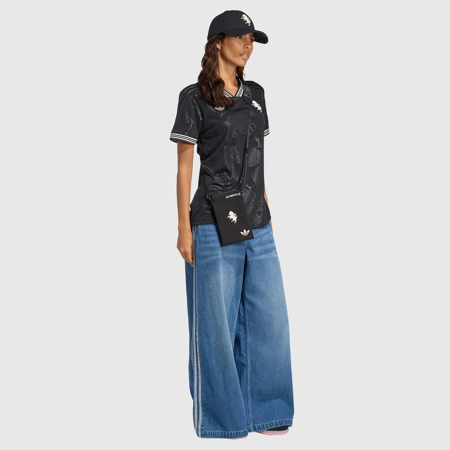 Camisola Feminina Juventus 2025/26 Terceira Torcedor