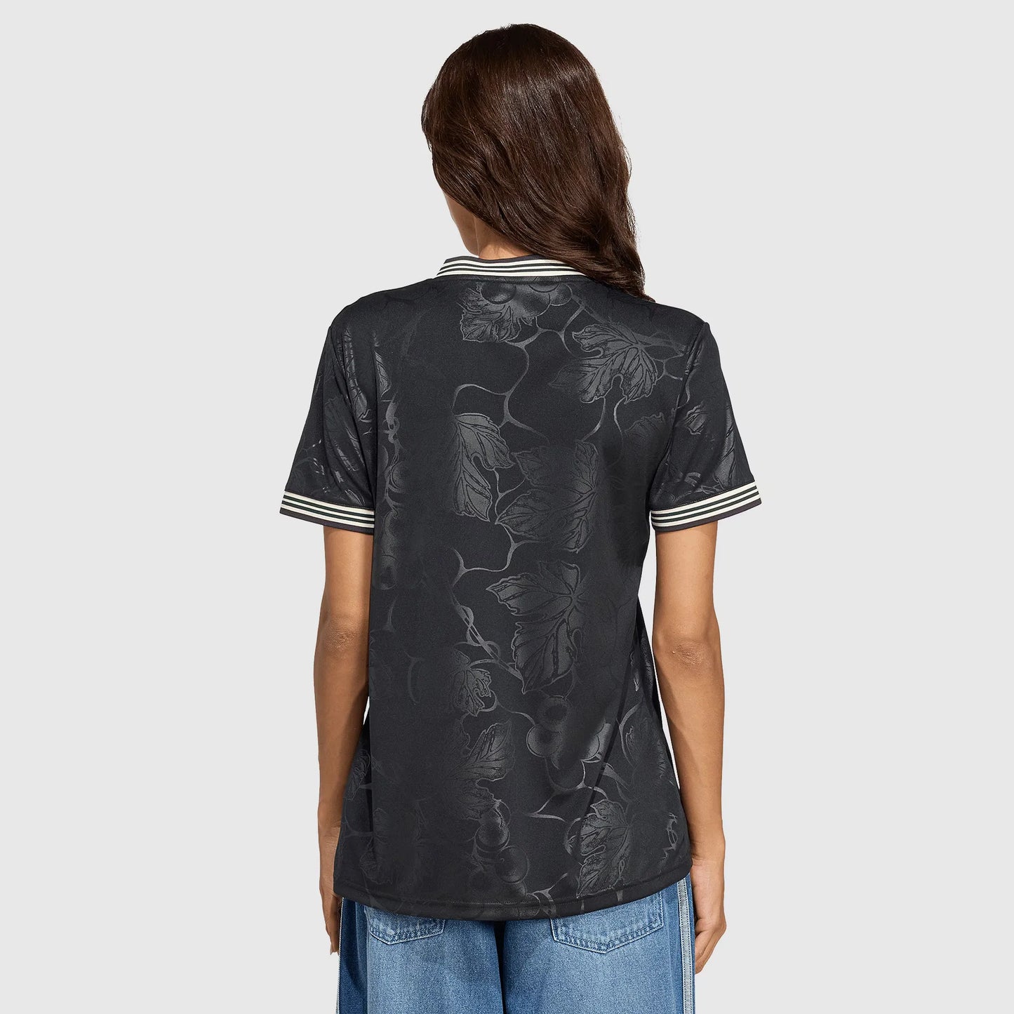 Camisola Feminina Juventus 2025/26 Terceira Torcedor