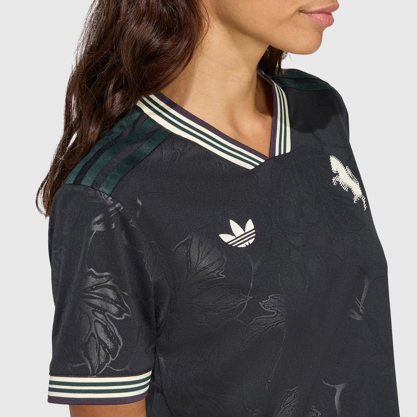 Camisola Feminina Juventus 2025/26 Terceira Torcedor