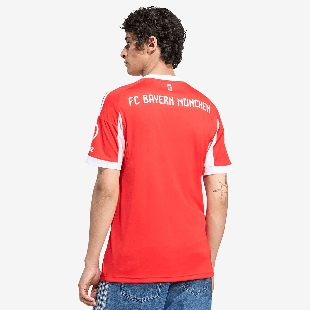 Camisola Bayern de Munique 2025/26 Casa Torcedor