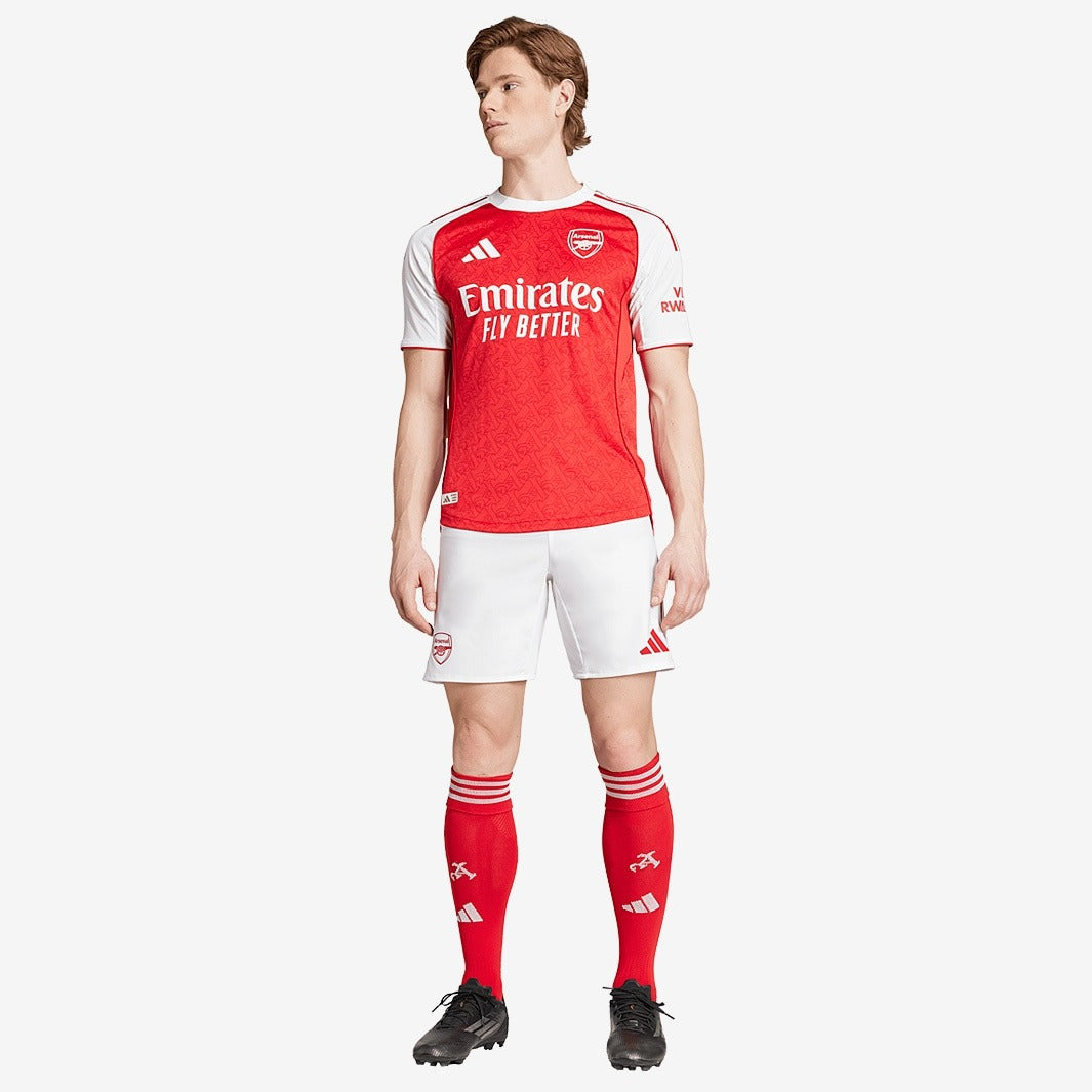 Camisola Arsenal 2025/26 Casa Jogador