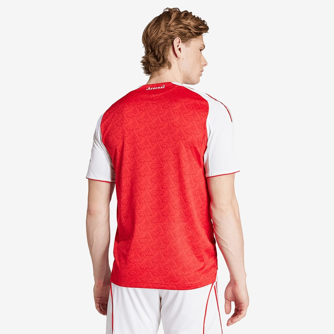 Camisola Arsenal 2025/26 Casa Jogador