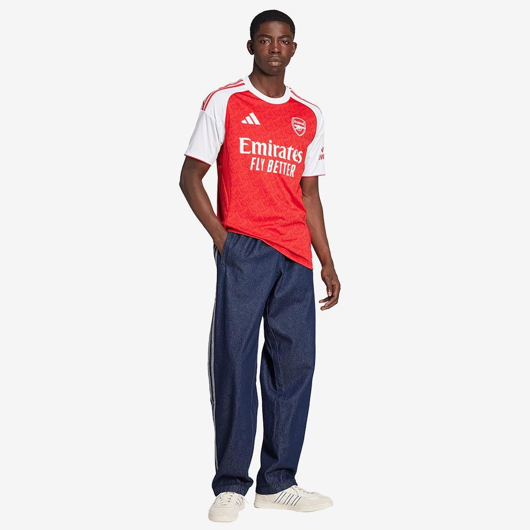 Camisola Arsenal 2025/26 Casa Torcedor