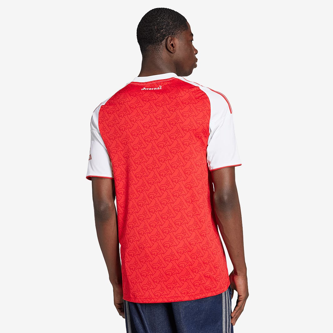 Camisola Arsenal 2025/26 Casa Torcedor