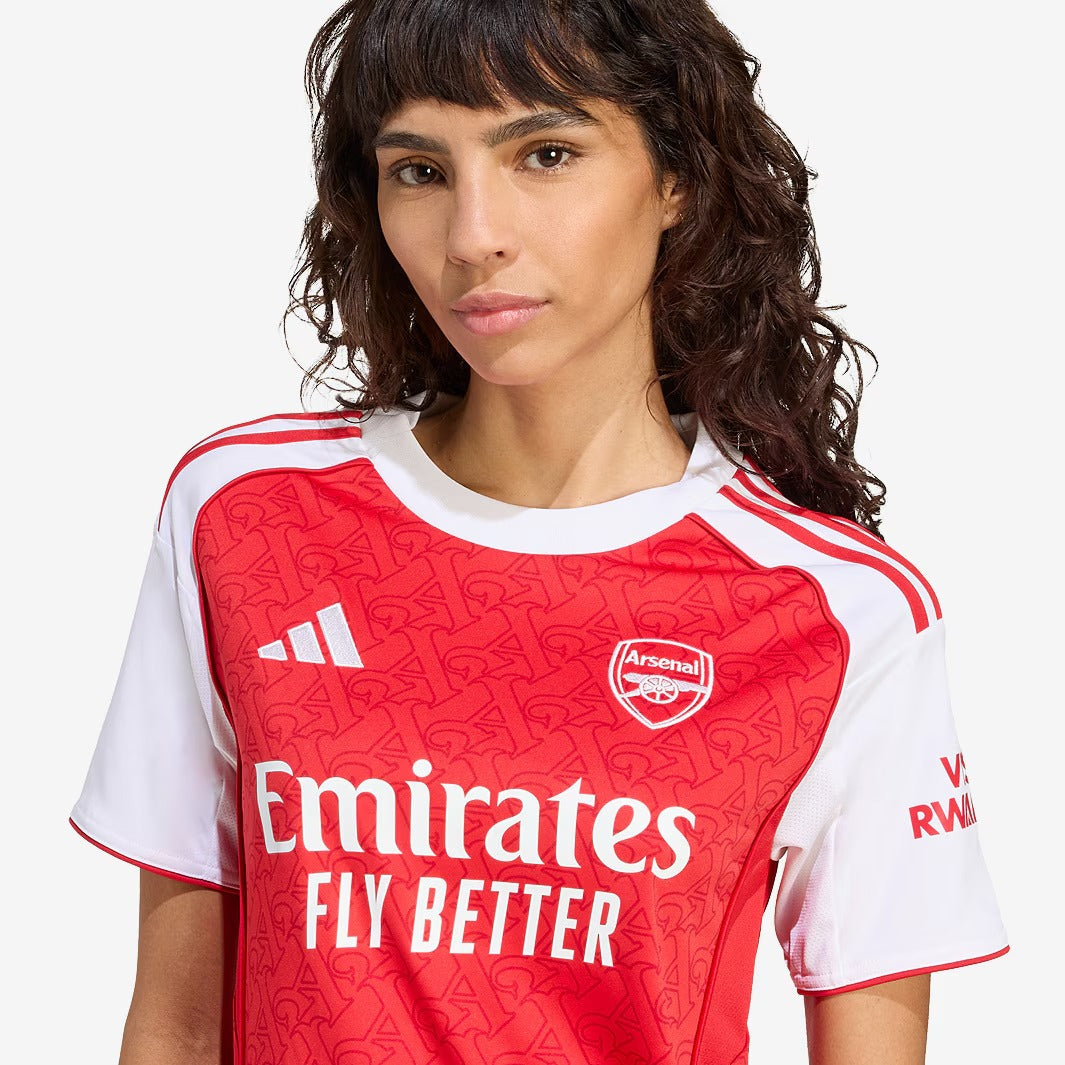 Camisola Feminina Arsenal 2024/25 I