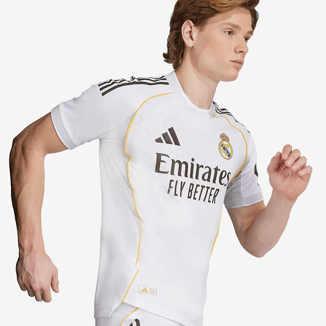 Camisola Real Madrid 2025/26 Casa Jogador