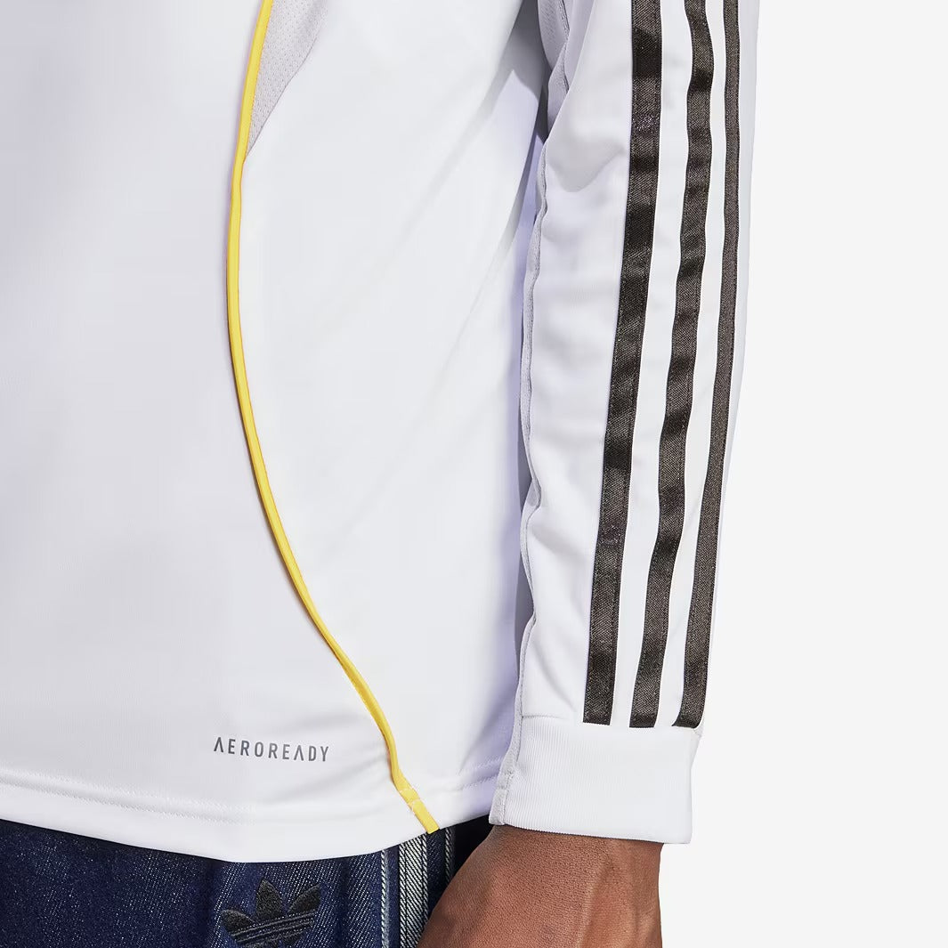 Camisola Real Madrid 2025/26 Casa Manga Comprida