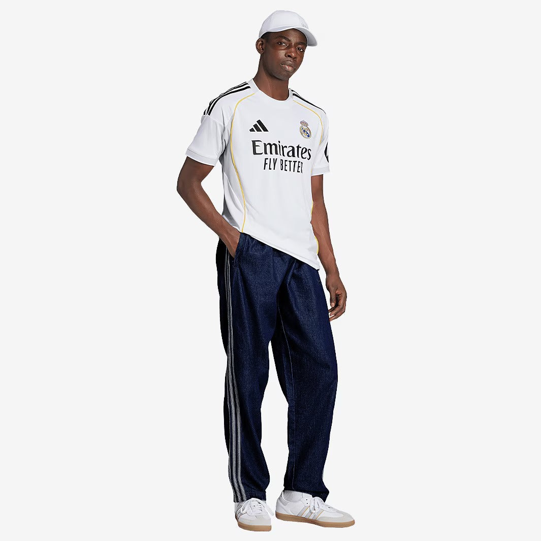 Camisola Real Madrid 2025/26 Casa Torcedor