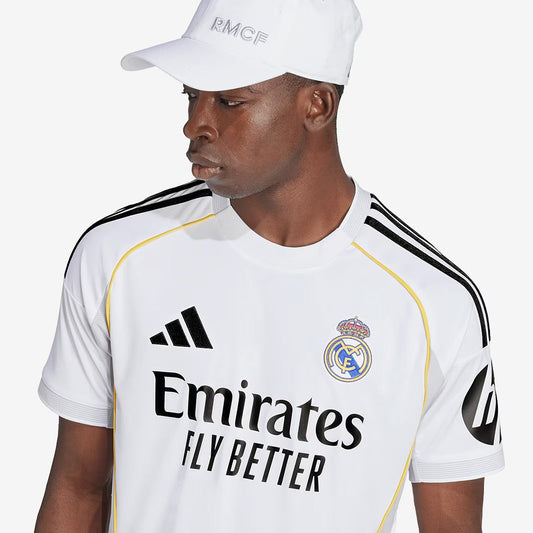 Real Madrid 2025/26 Home Fan Jersey