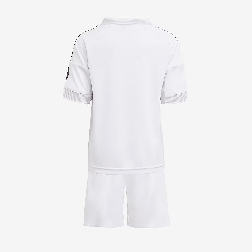 Conjunto Infantil Real Madrid 2025/26 Casa
