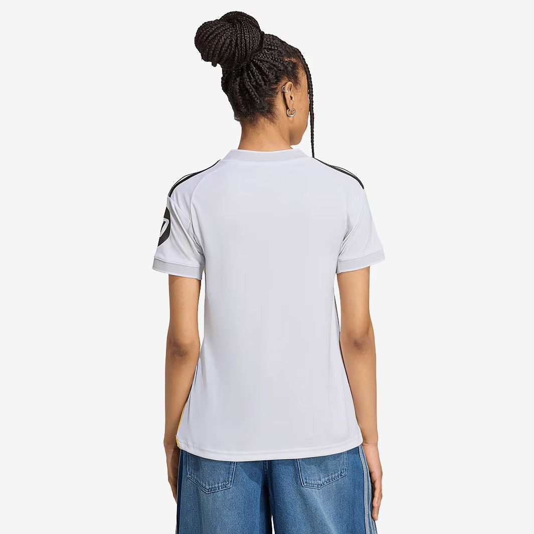 Camisola Feminina Real Madrid 2025/26 Casa