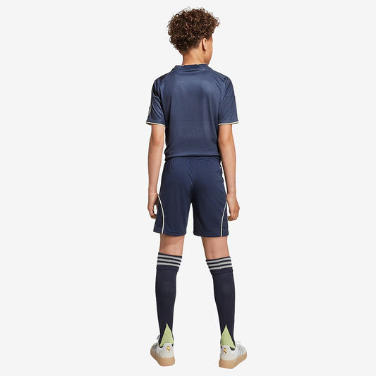 Real Madrid 2025/26 Kids' Away Kit