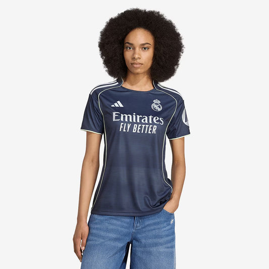 Real Madrid Women's 2025/26 Away Jersey