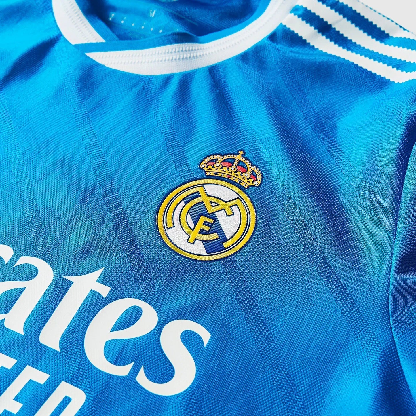 Camisola Real Madrid 2025/26 Terceira Jogador