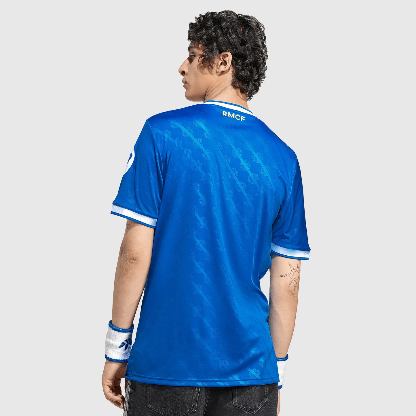 Camisola Real Madrid 2025/26 Terceira Torcedor