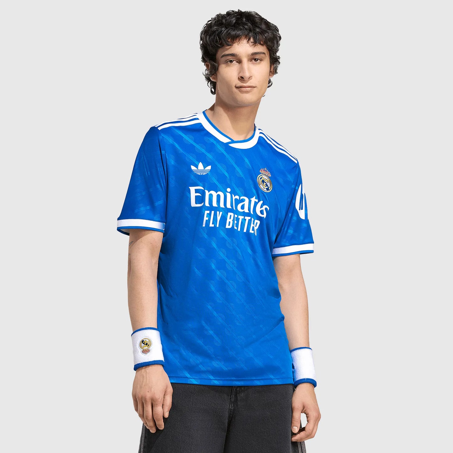 Camisola Real Madrid 2025/26 Terceira Torcedor