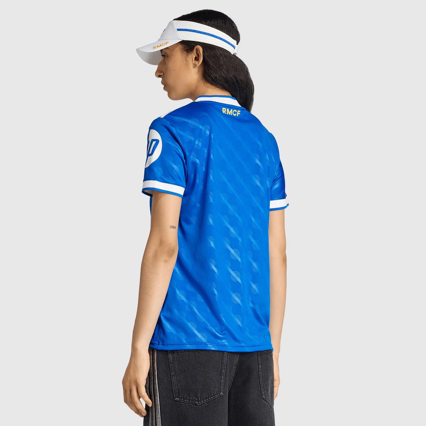 Camisola Feminina Real Madrid 2025/26 Terceira Torcedor