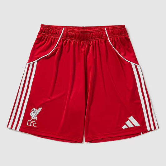 Liverpool 2025/26 Home Fan Shorts