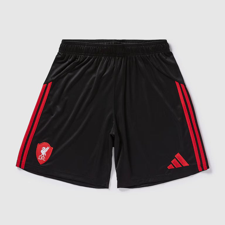 Shorts Liverpool 2025/26 Fora Torcedor