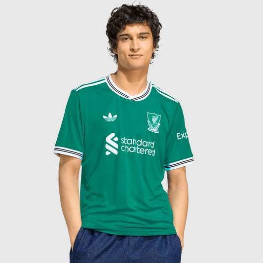Liverpool 2025/26 Third Fan Jersey