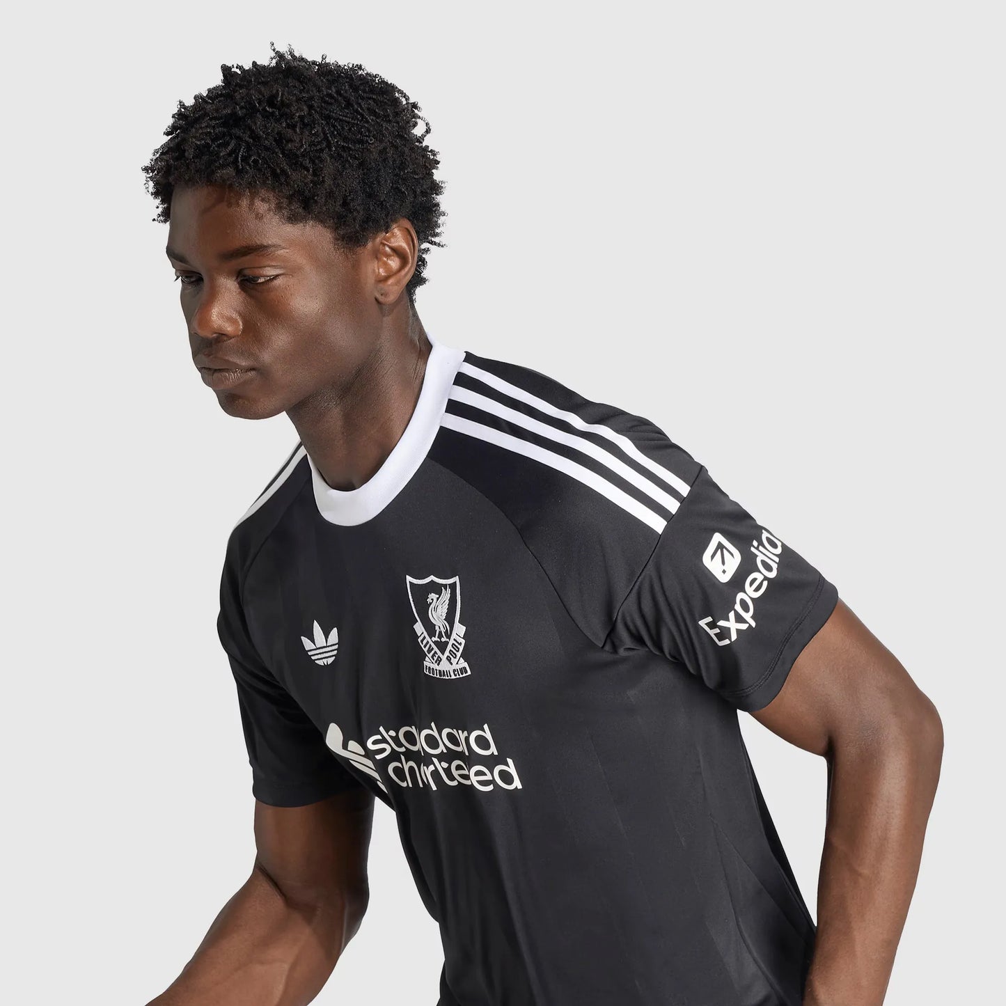 Camisola Liverpool 2025/26 Goalkeeper Terceira Torcedor
