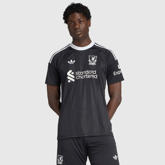 Liverpool 2025/26 Goalkeeper Third Fan Jersey