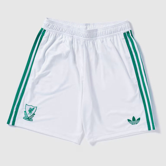 Liverpool 2025/26 Third Fan Shorts
