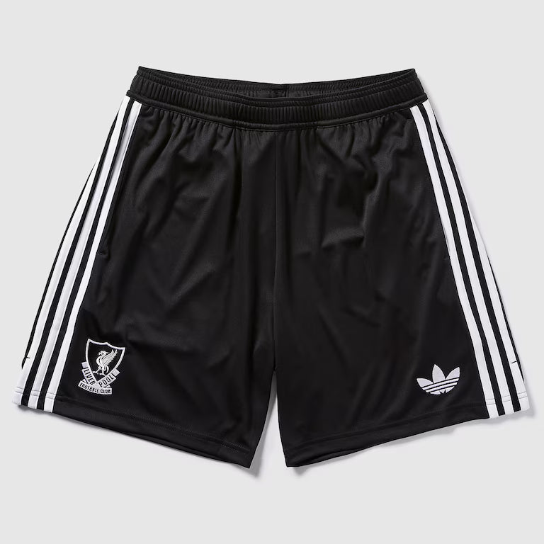 Shorts Liverpool 2025/26 Terceira Goalkeeper Torcedor