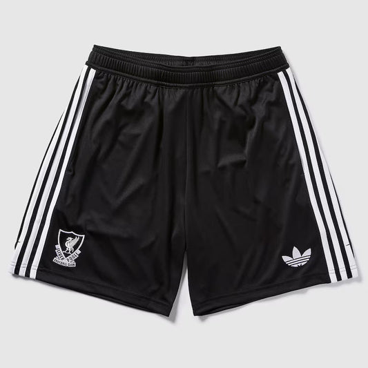 Liverpool 2025/26 Third Goalkeeper Fan Shorts