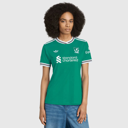 Liverpool 2025/26 Women's Third Fan Jersey