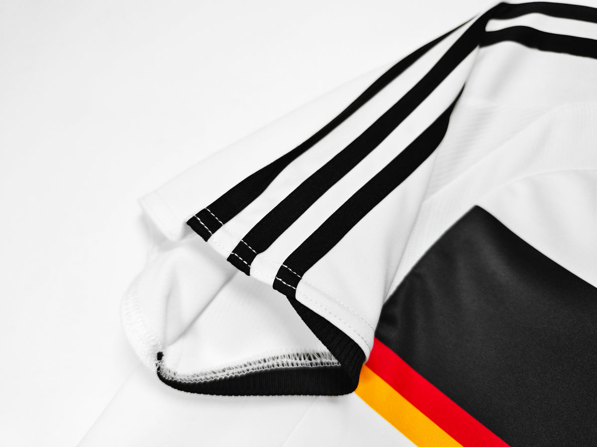 2008 Germany Retro Home Jersey